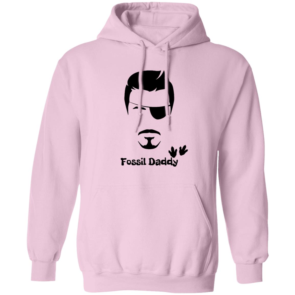 Fossil Daddy Eyepatch Shirt Fossil Daddy Merch - Teechipus