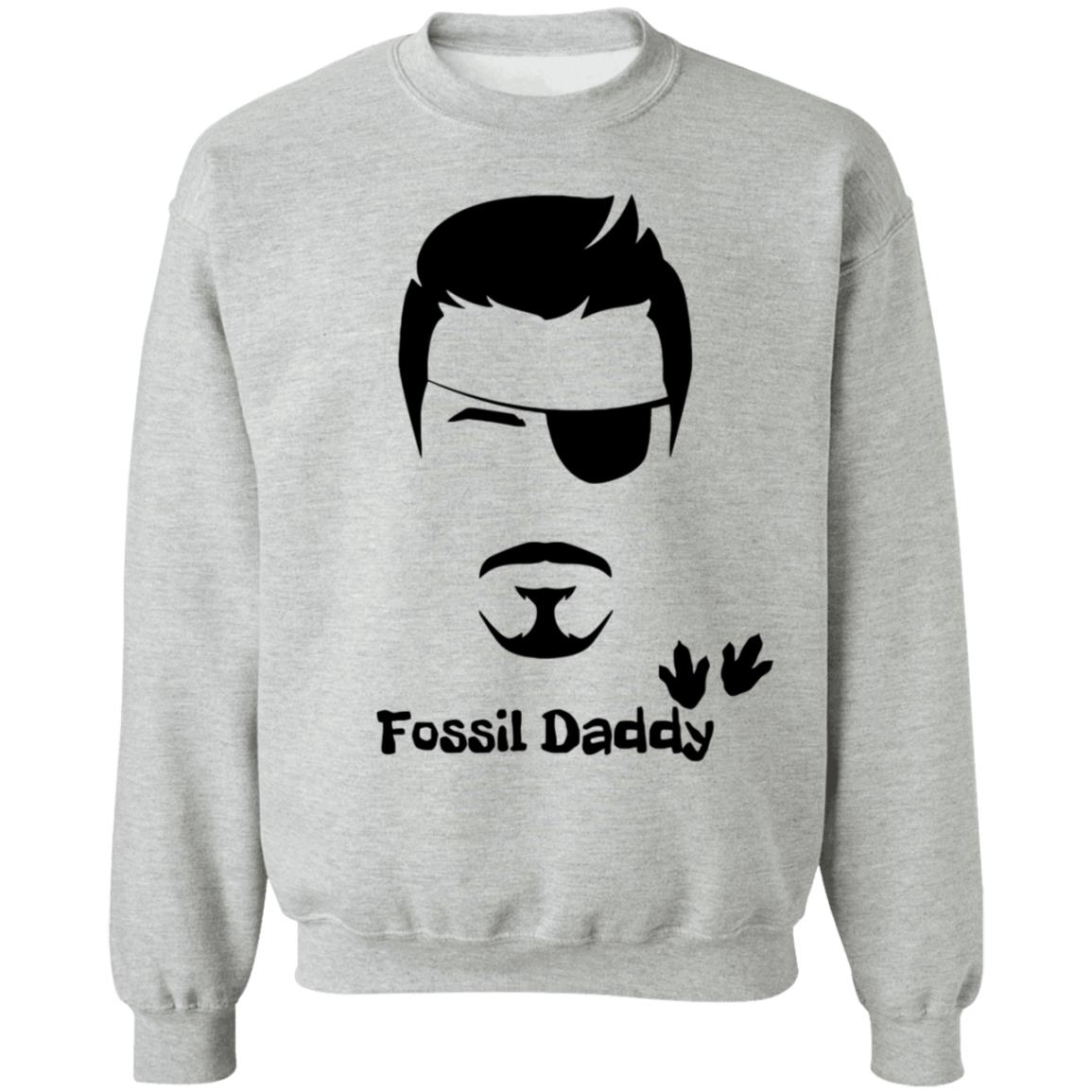Fossil Daddy Eyepatch Shirt Fossil Daddy Merch - Teechipus