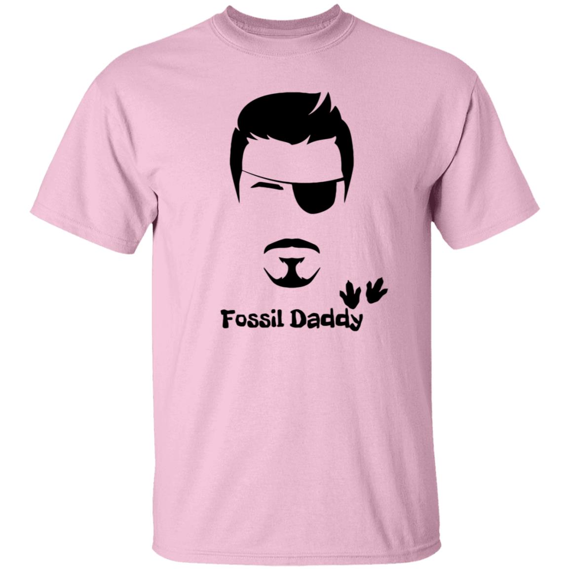 Fossil Daddy Eyepatch Shirt Fossil Daddy Merch - Teechipus