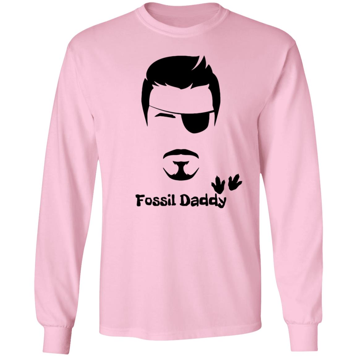 Fossil Daddy Eyepatch Shirt Fossil Daddy Merch - Teechipus