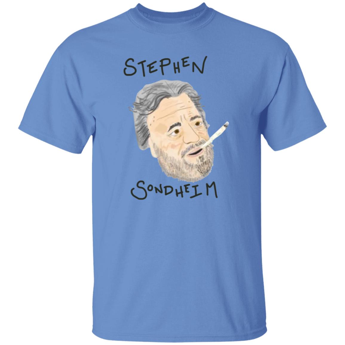 Rachel Bloom Stephen Sondheim Shirt Ali Segel - Teechipus