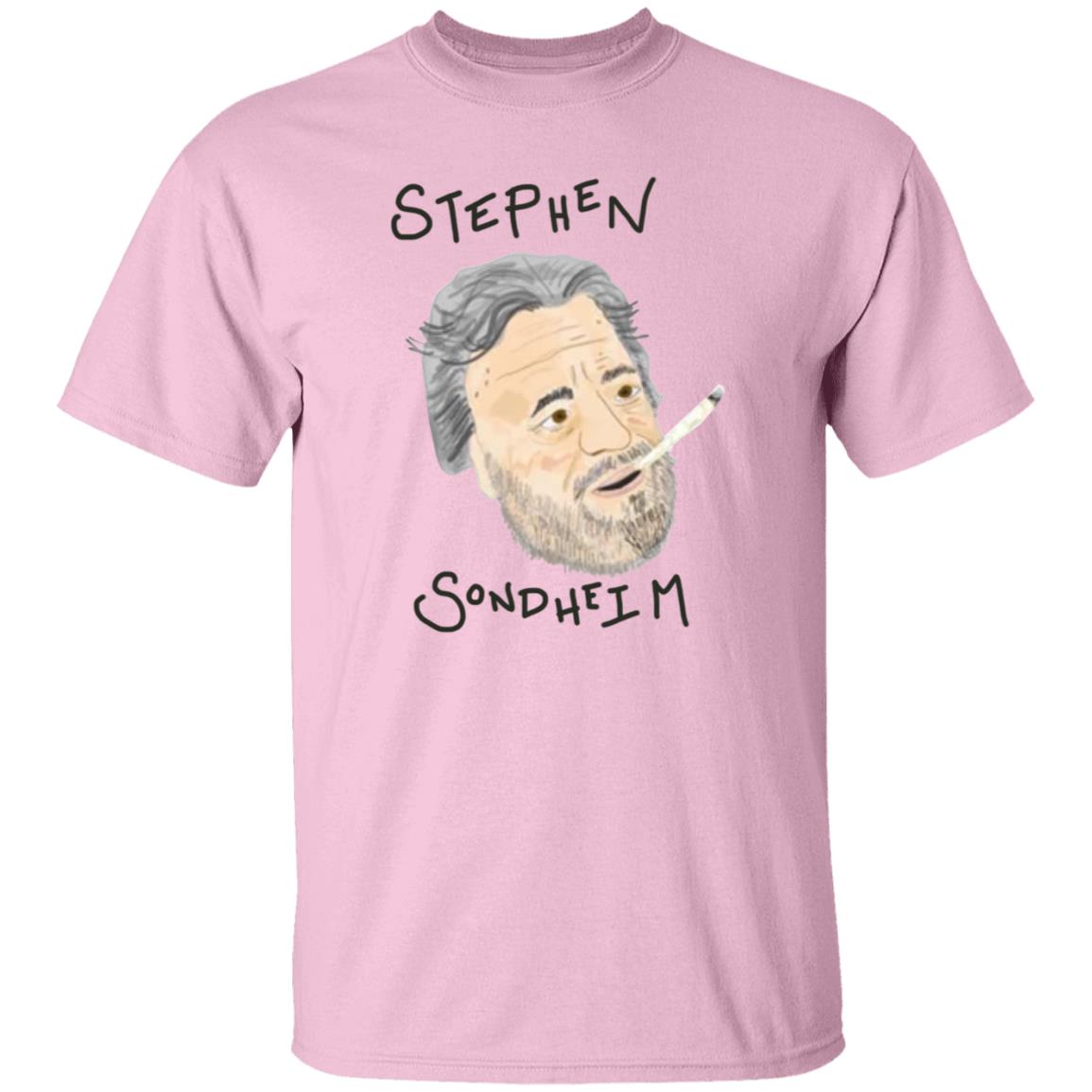 Rachel Bloom Stephen Sondheim Shirt Ali Segel - Teechipus