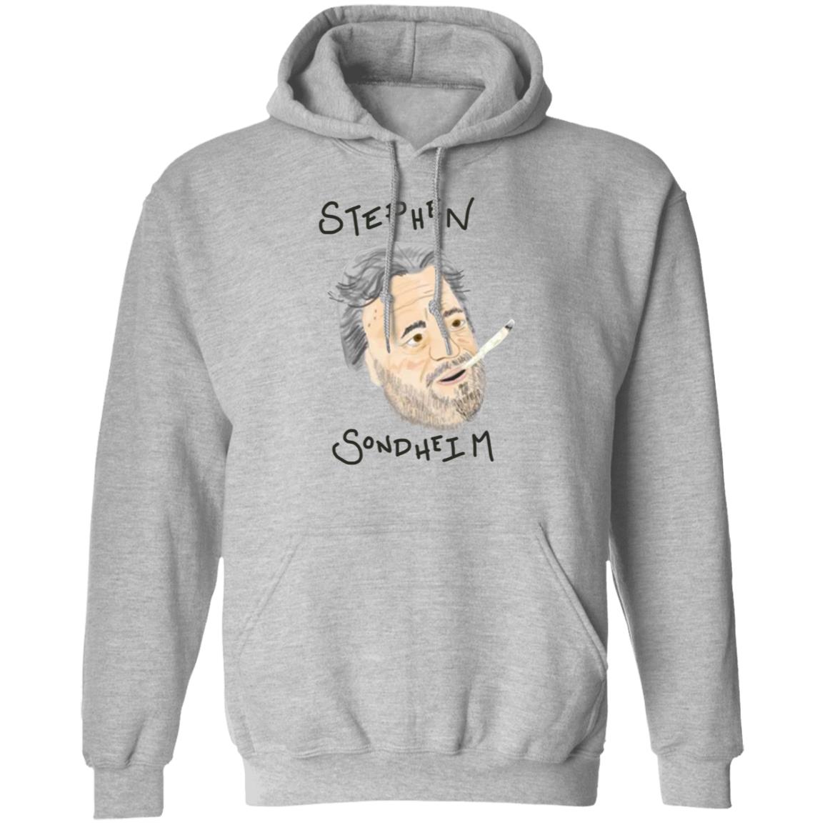 Rachel Bloom Stephen Sondheim Shirt Ali Segel - Teechipus