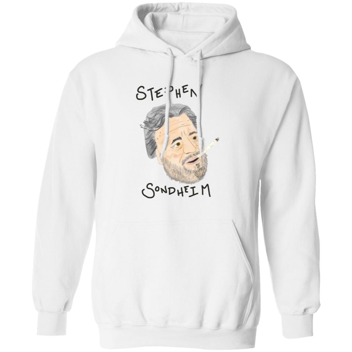 Rachel Bloom Stephen Sondheim Shirt Ali Segel - Teechipus
