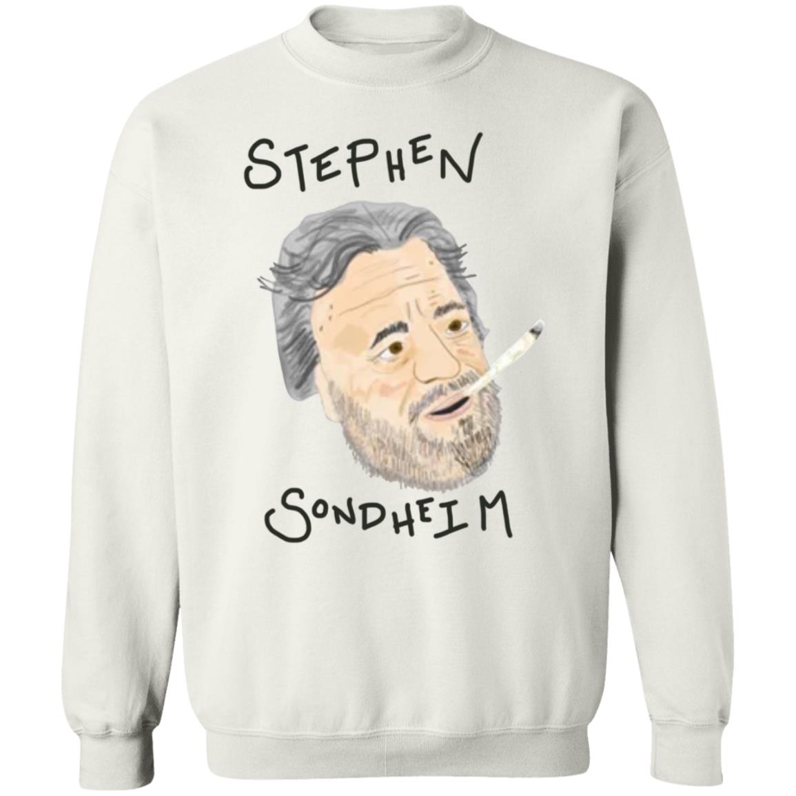 Rachel Bloom Stephen Sondheim Shirt Ali Segel - Teechipus