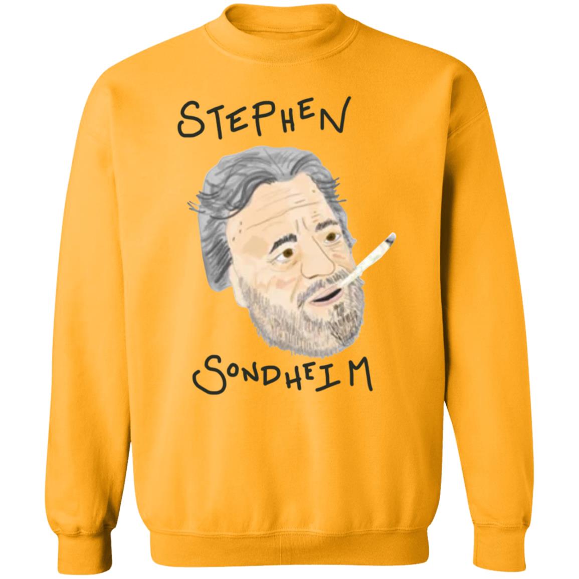 Rachel Bloom Stephen Sondheim Shirt Ali Segel - Teechipus