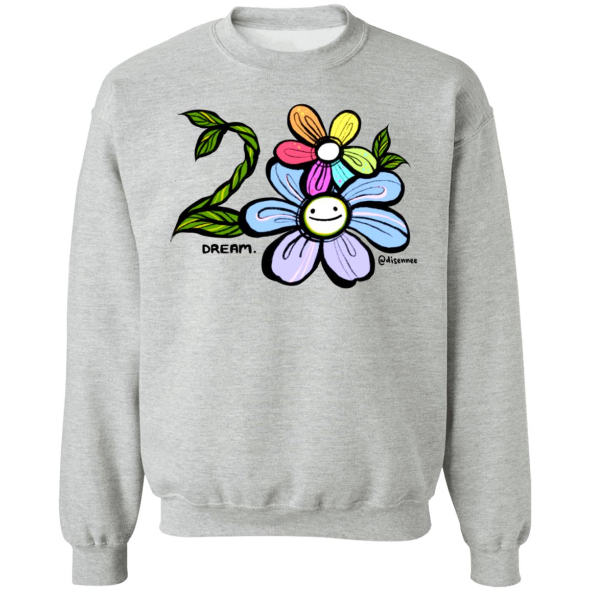 Hania 28Mil Dream Hoodie Disennee - Teechipus