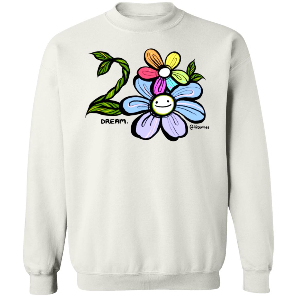Hania 28Mil Dream Hoodie Disennee - Teechipus