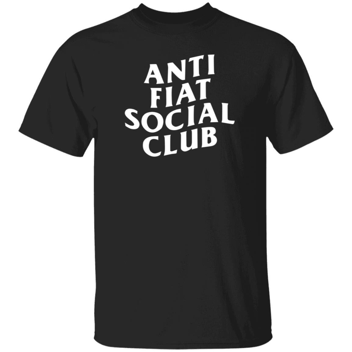 Lmtd Supply Merch Anti Fiat Social Club Hoodie Alex Mcshane - Teechipus