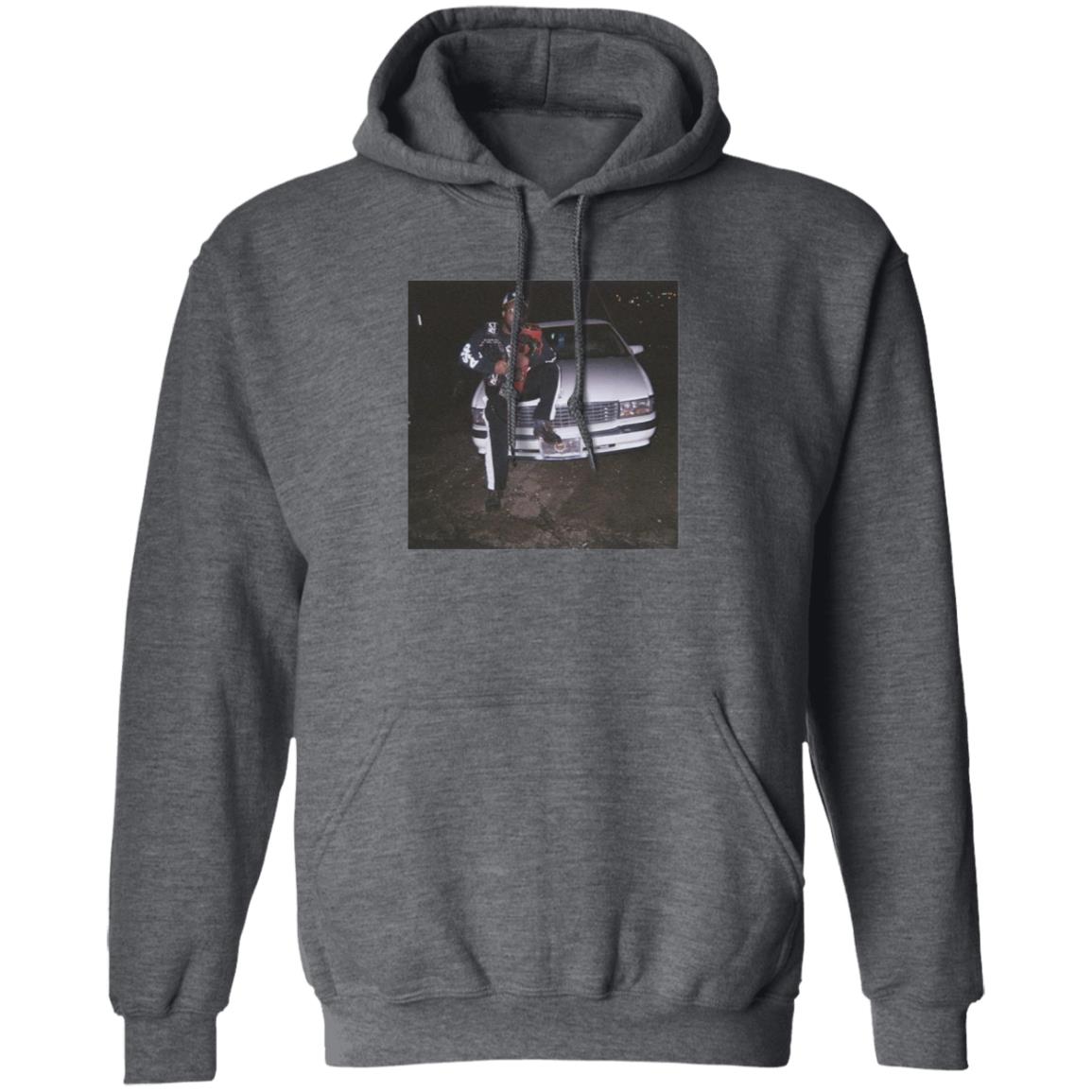Big Body Cadillac Shirt Aj Gray Merch - Teechipus