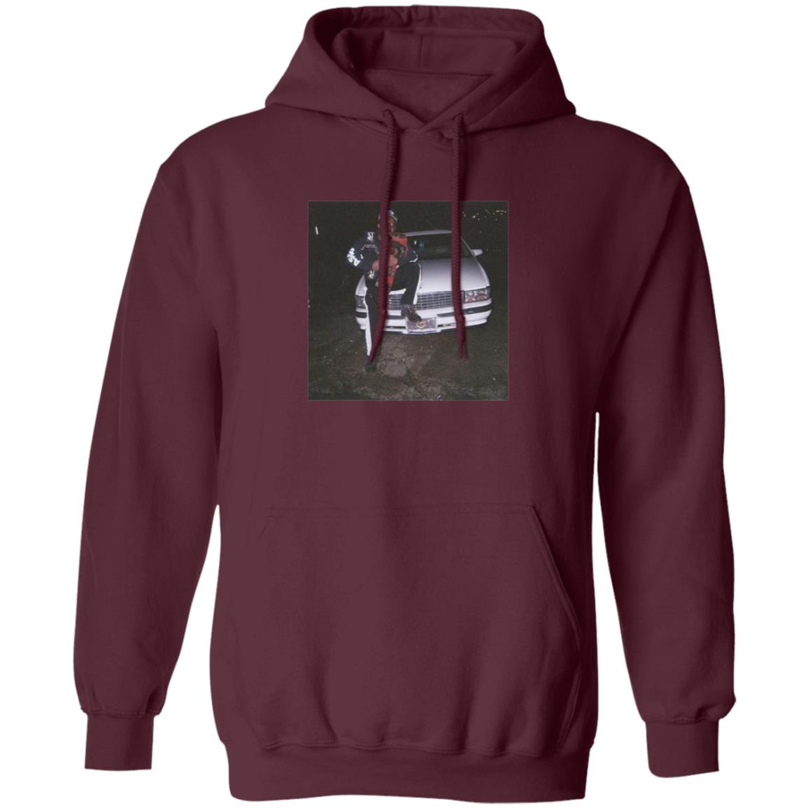 Big Body Cadillac Shirt Aj Gray Merch - Teechipus