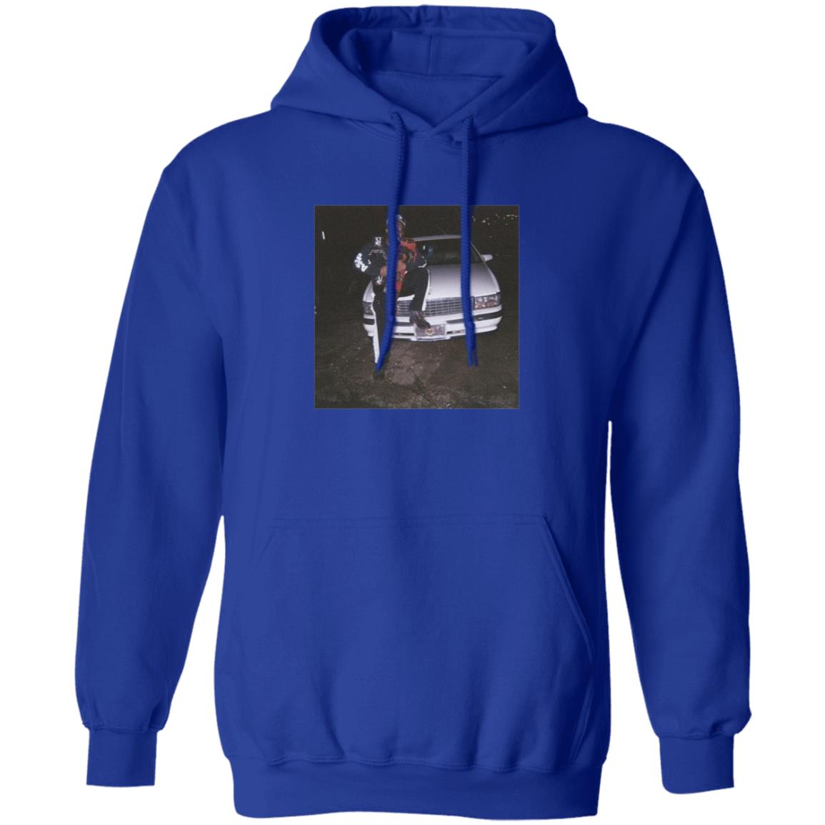 Big Body Cadillac Shirt Aj Gray Merch - Teechipus