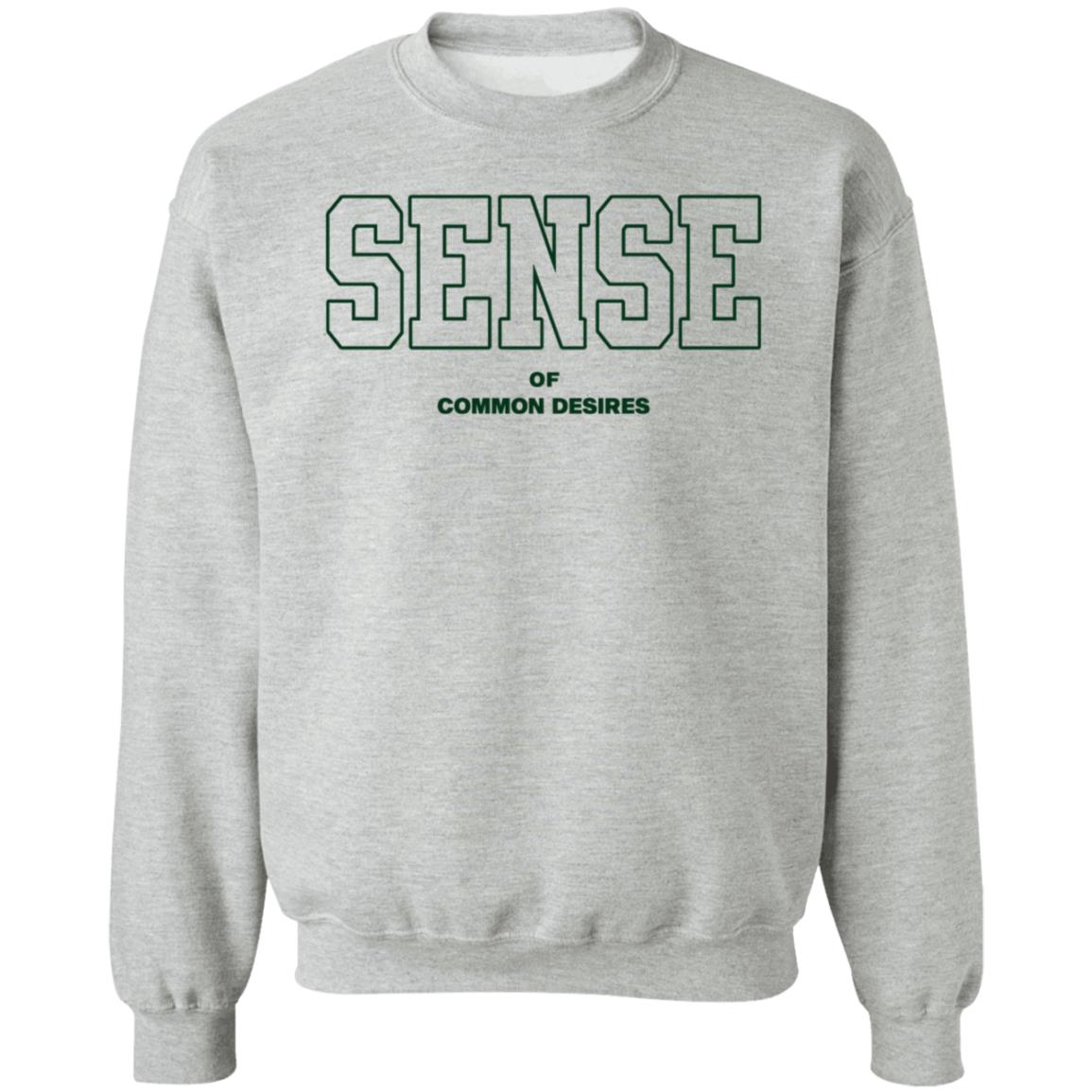 Sense Of Common Desires Hoodie La Bottega Merch - Teechipus