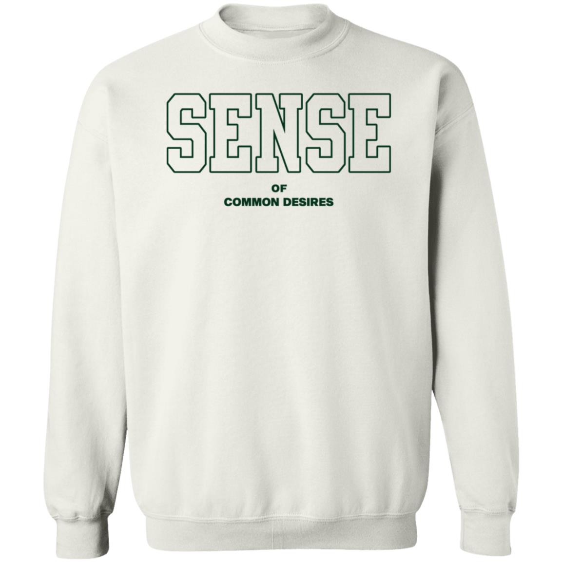 Sense Of Common Desires Hoodie La Bottega Merch - Teechipus