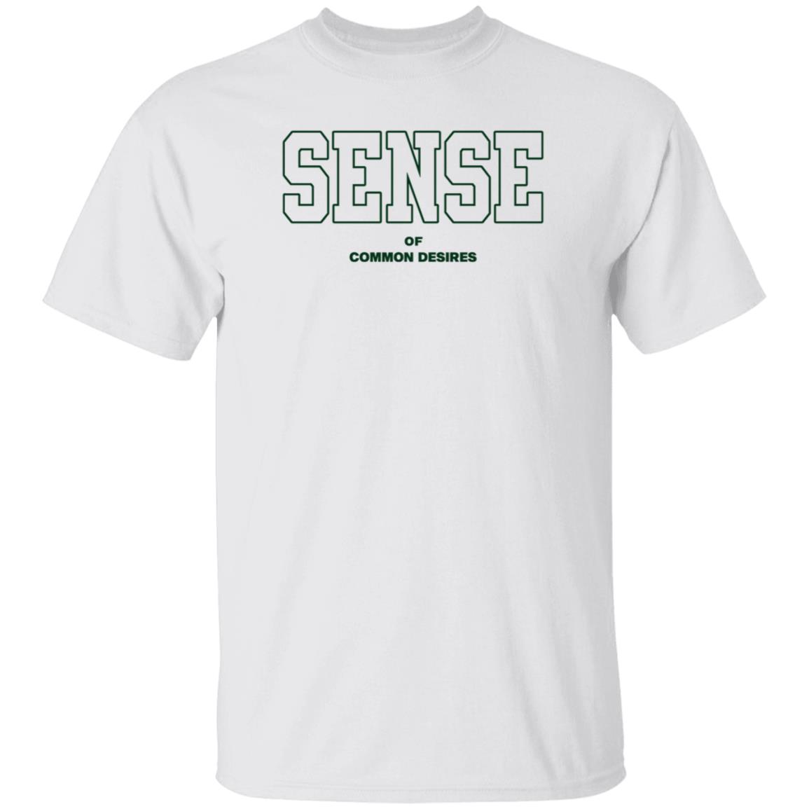 Sense Of Common Desires Hoodie La Bottega Merch - Teechipus