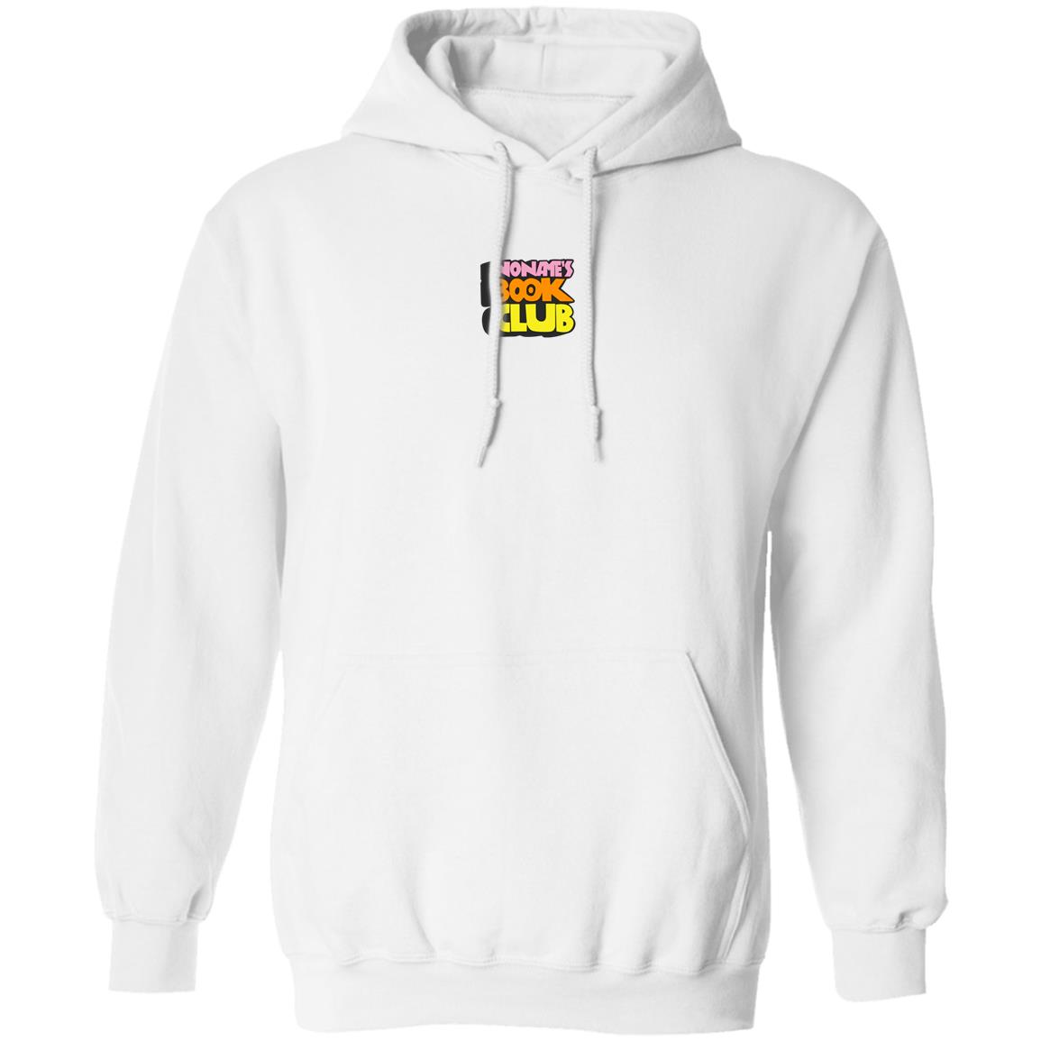 Noname's Book Club Hoodie Nonamebooks Store Fuck Prison Hoodie - Teechipus