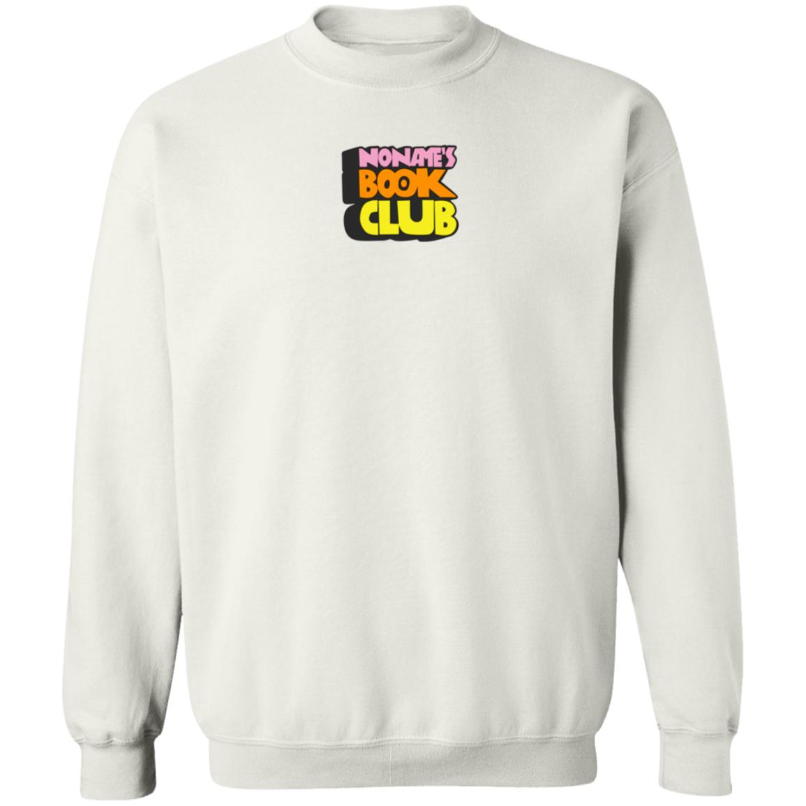 Noname's Book Club Hoodie Nonamebooks Store Fuck Prison Hoodie - Teechipus