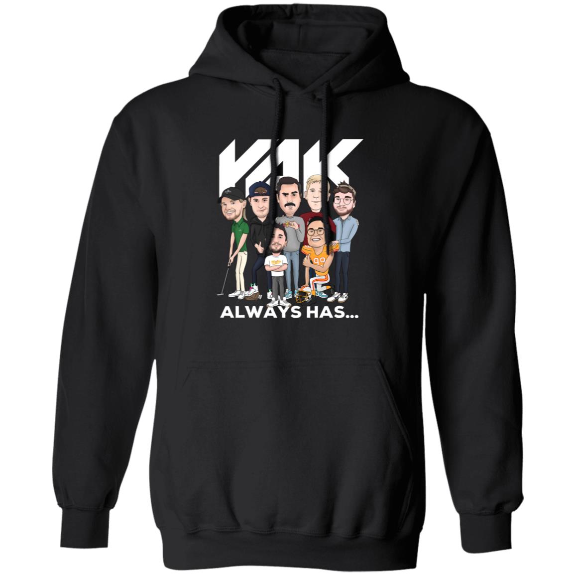 The Yak Always Has Shirt Barstool Sport Store - Teechipus