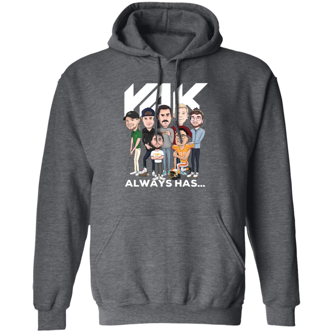 The Yak Always Has Shirt Barstool Sport Store - Teechipus