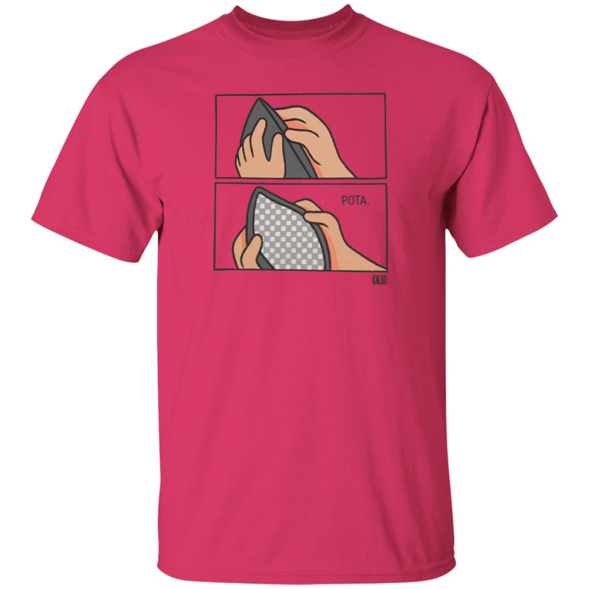 Linya Linya Tarantadong Kalbo Pota Walang Pera Shirt - Teechipus