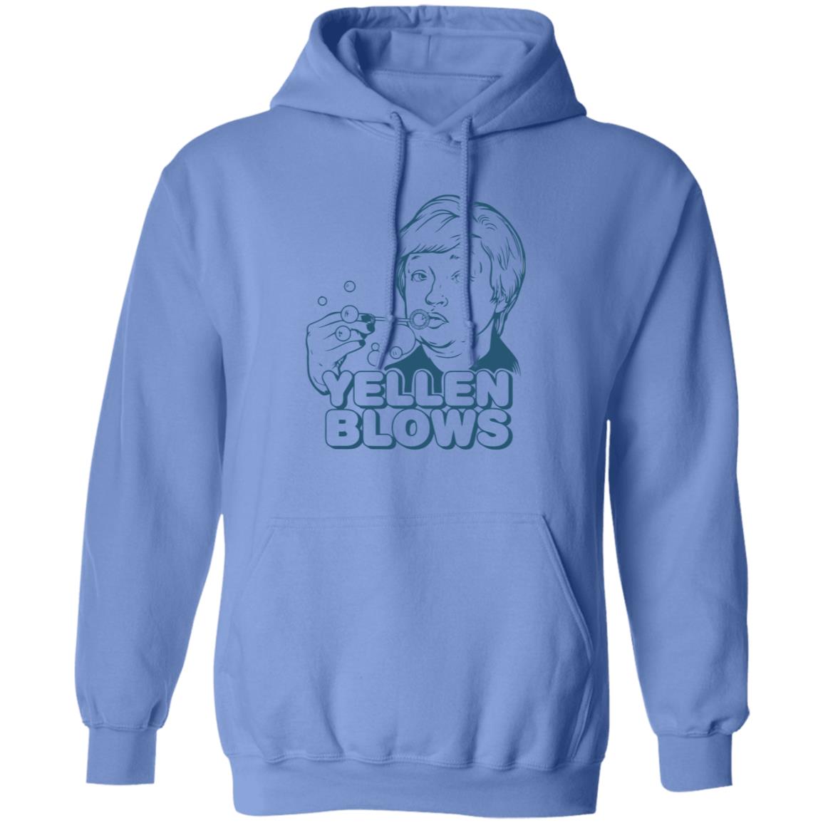 Janet Yellen Blows Shirt Liberty Maniacs Merch Yellen Blows Shirt The Wolf Of All Streets Janet - Teechipus