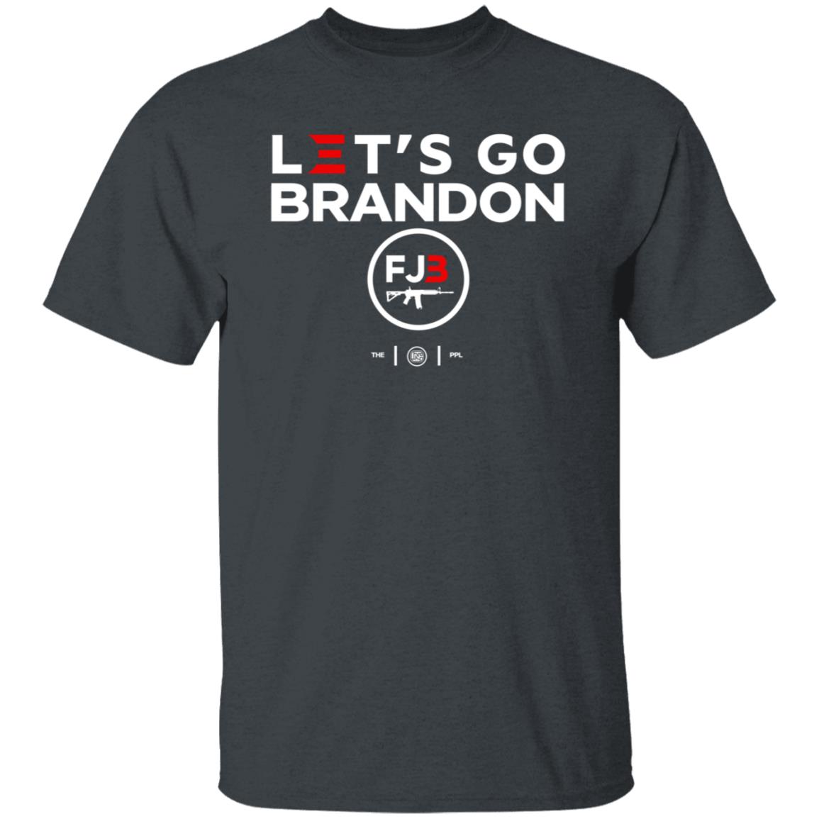 Mr Colion Noir Merch Let's Go Brandon Shirt - Teechipus