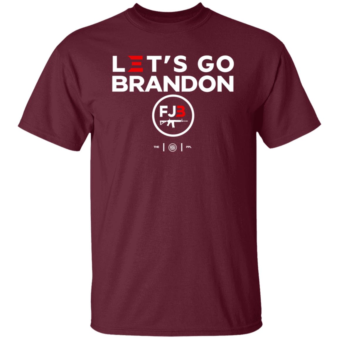 Mr Colion Noir Merch Let's Go Brandon Shirt - Teechipus