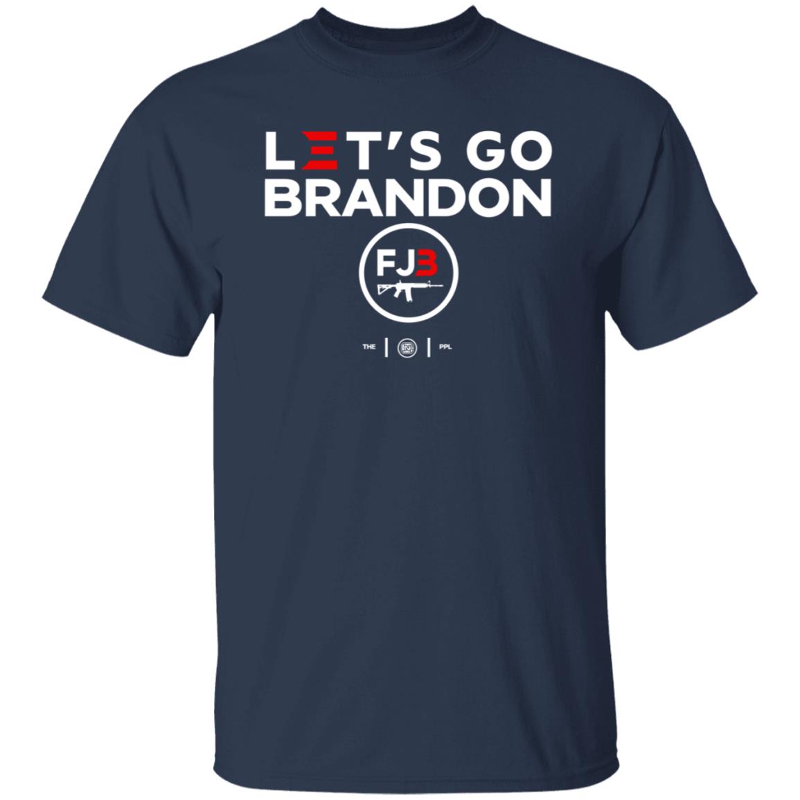 Mr Colion Noir Merch Let's Go Brandon Shirt - Teechipus