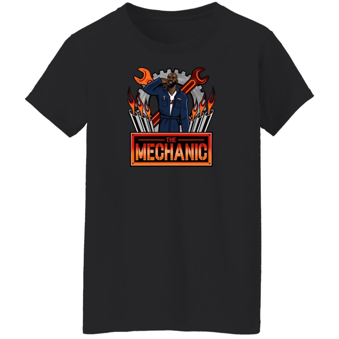 Miami Heat Beat Merch The Mechanic Shirt - Teechipus