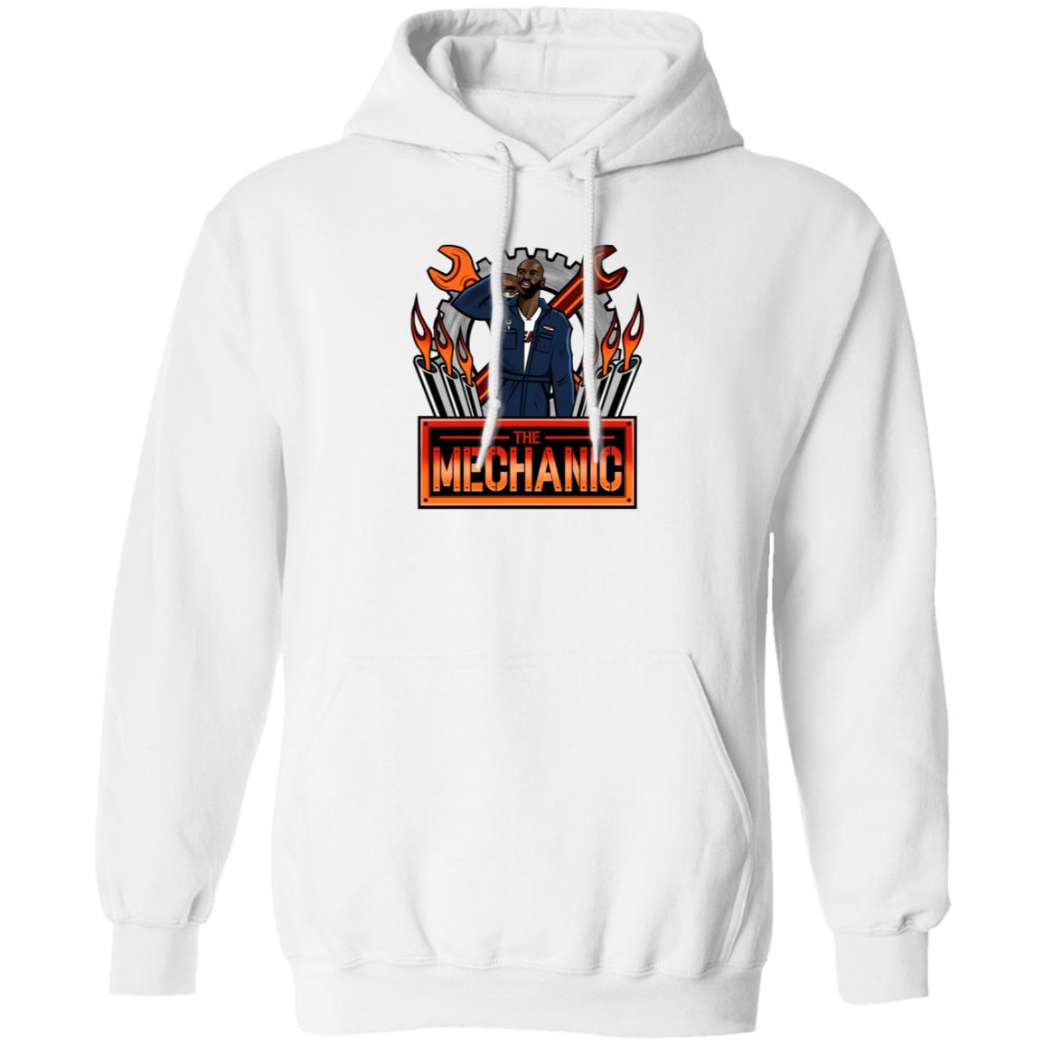 Miami Heat Beat Merch The Mechanic Shirt - Teechipus