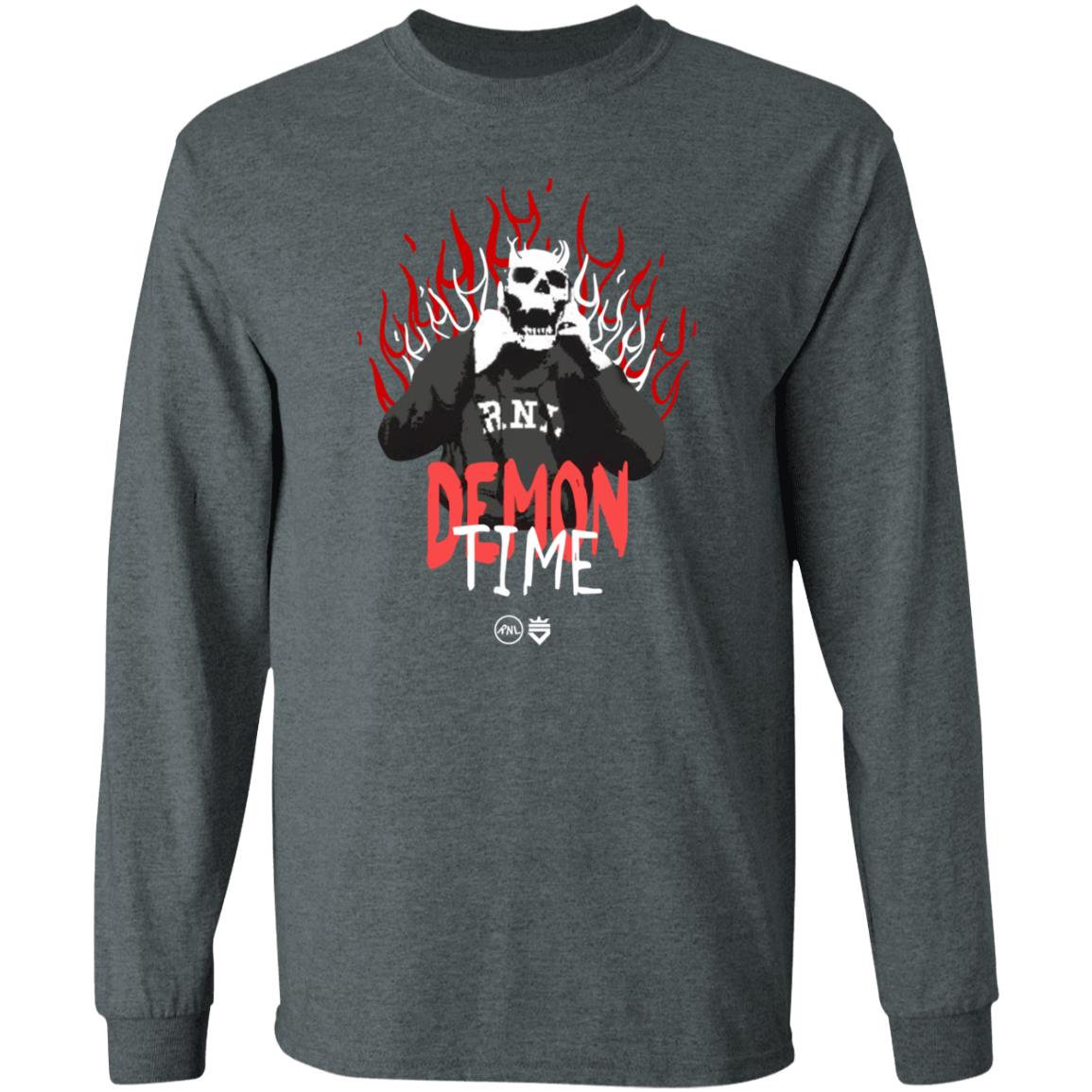 Demo Time Hoodie Richandlonely Store - Teechipus