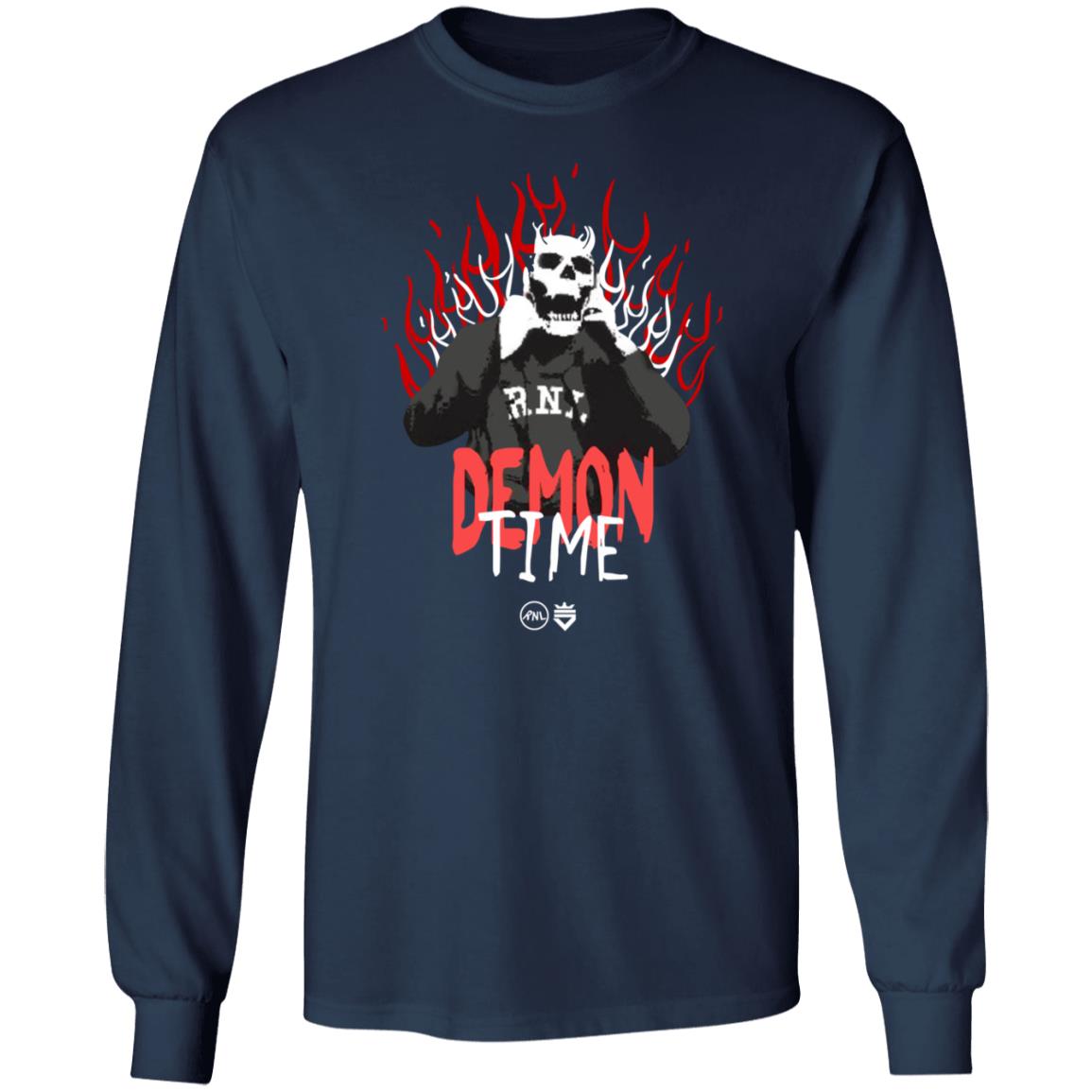Demo Time Hoodie Richandlonely Store - Teechipus