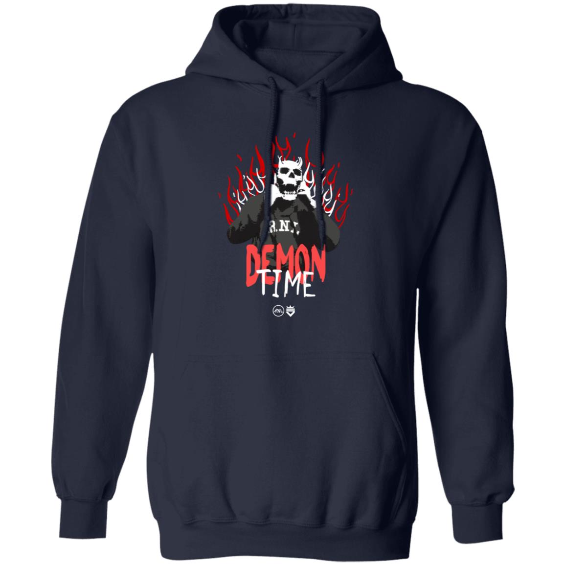 Demo Time Hoodie Richandlonely Store - Teechipus