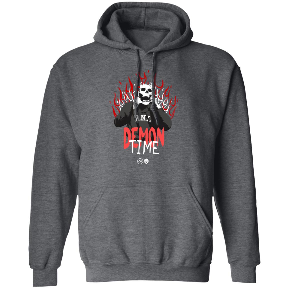 Demo Time Hoodie Richandlonely Store - Teechipus