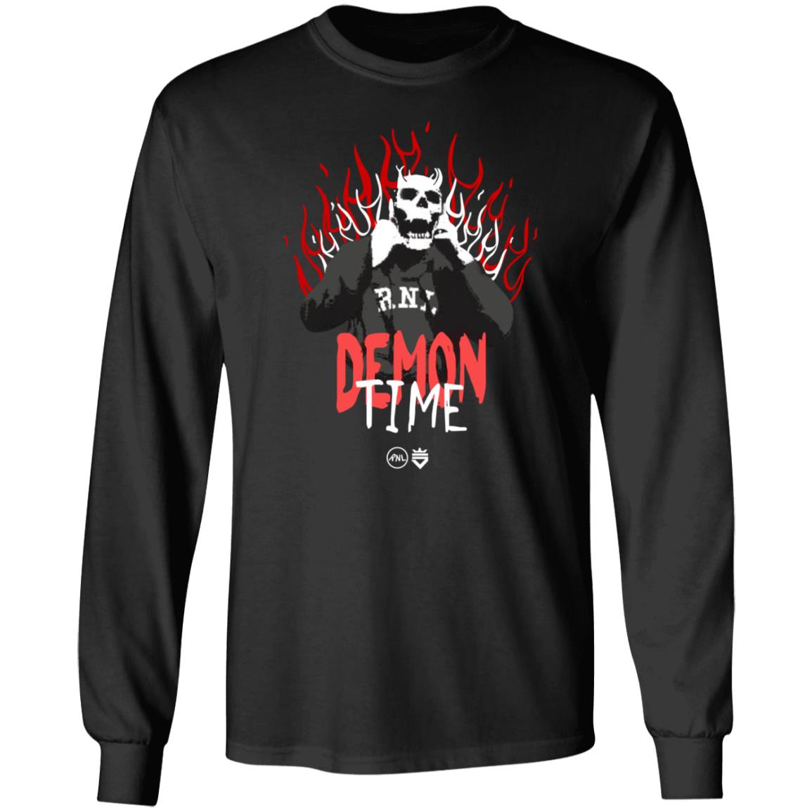 Demo Time Hoodie Richandlonely Store - Teechipus