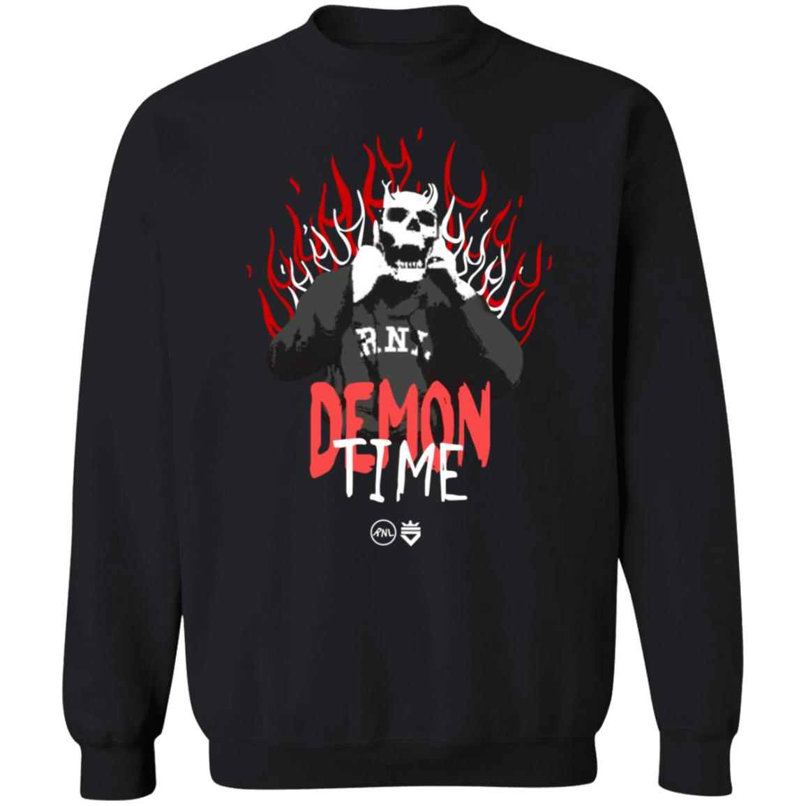 Demo Time Hoodie Richandlonely Store - Teechipus
