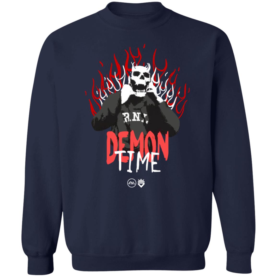 Demo Time Hoodie Richandlonely Store - Teechipus