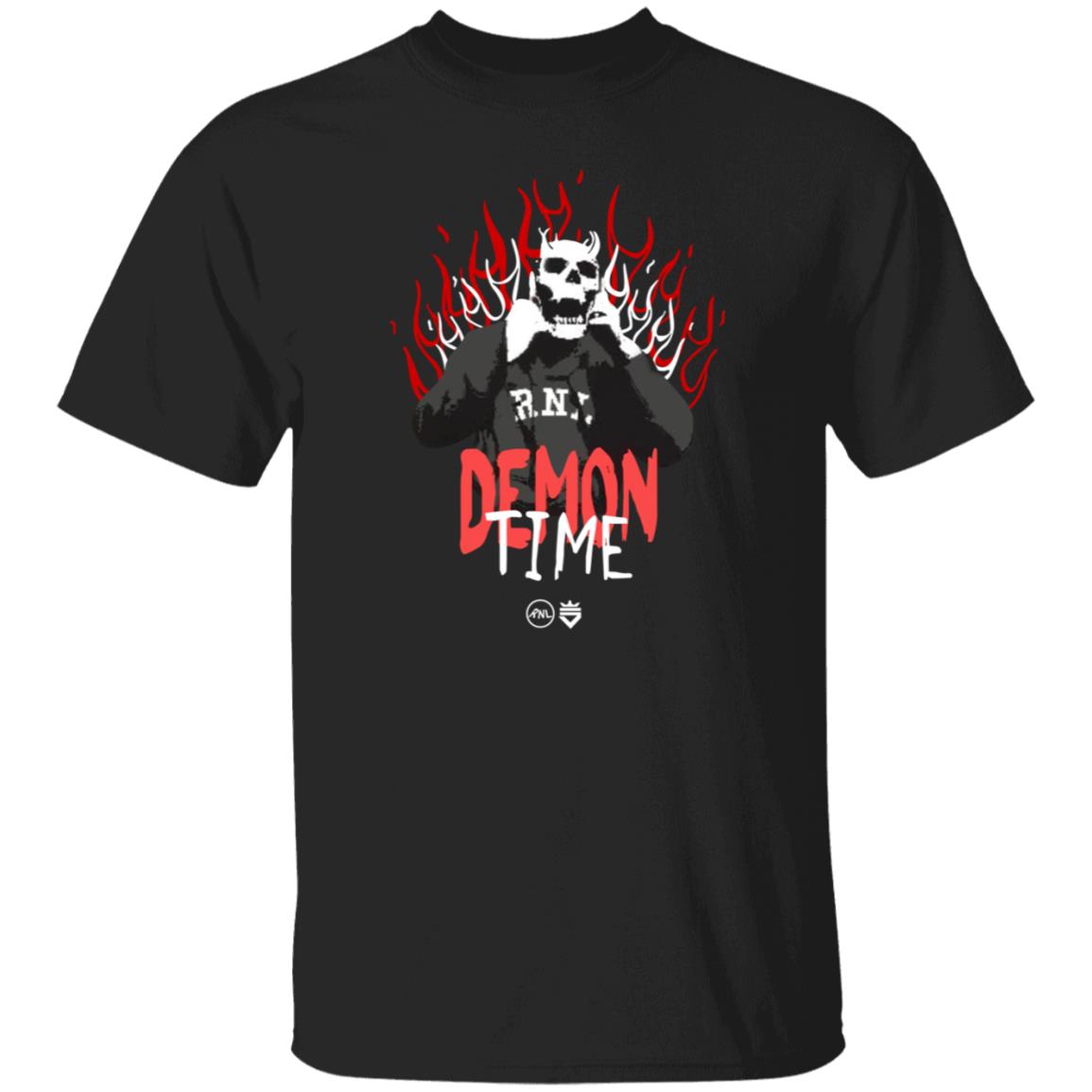 Demo Time Hoodie Richandlonely Store - Teechipus