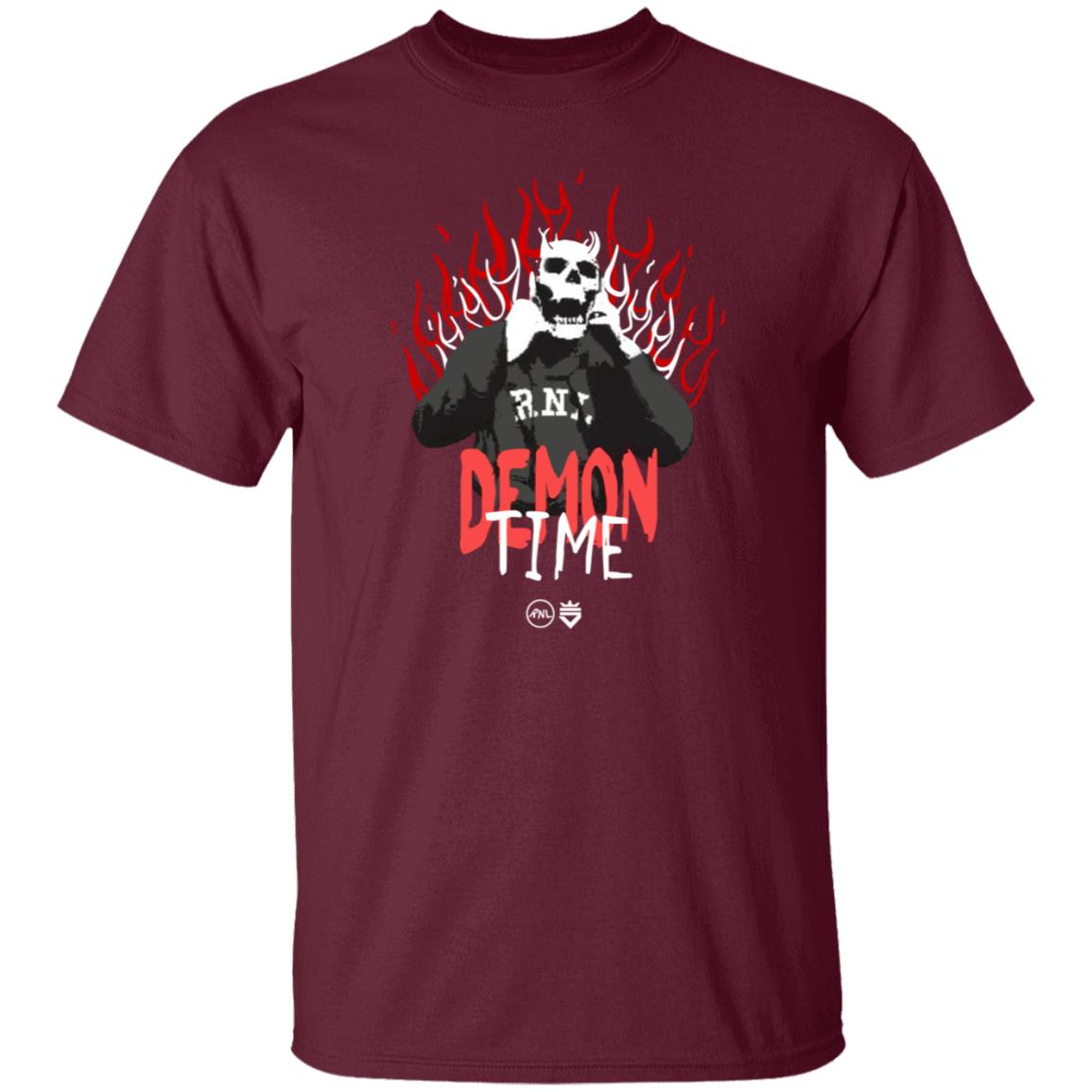 Demo Time Hoodie Richandlonely Store - Teechipus