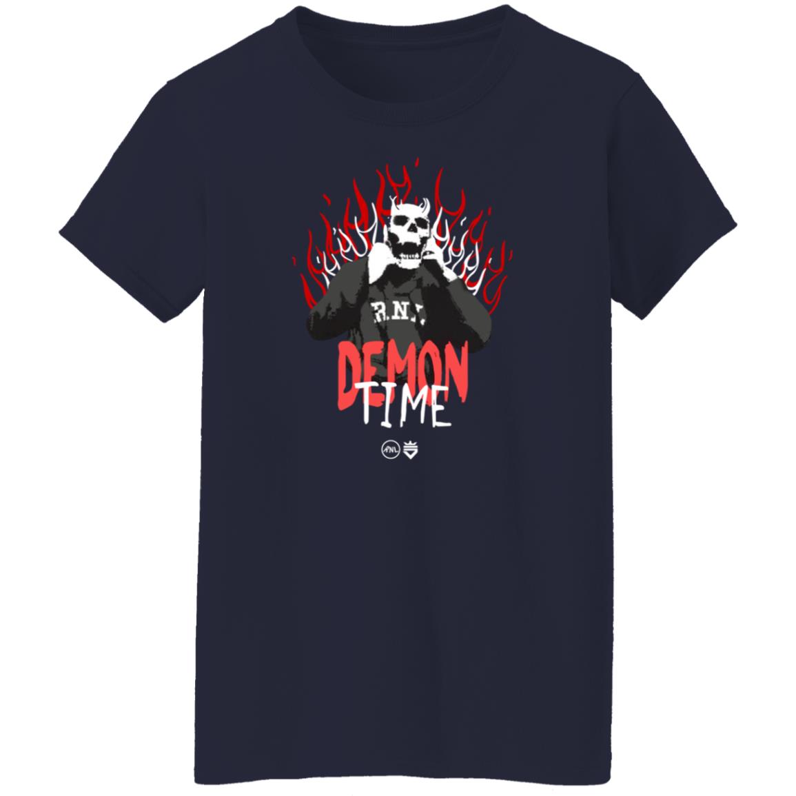 Demo Time Hoodie Richandlonely Store - Teechipus