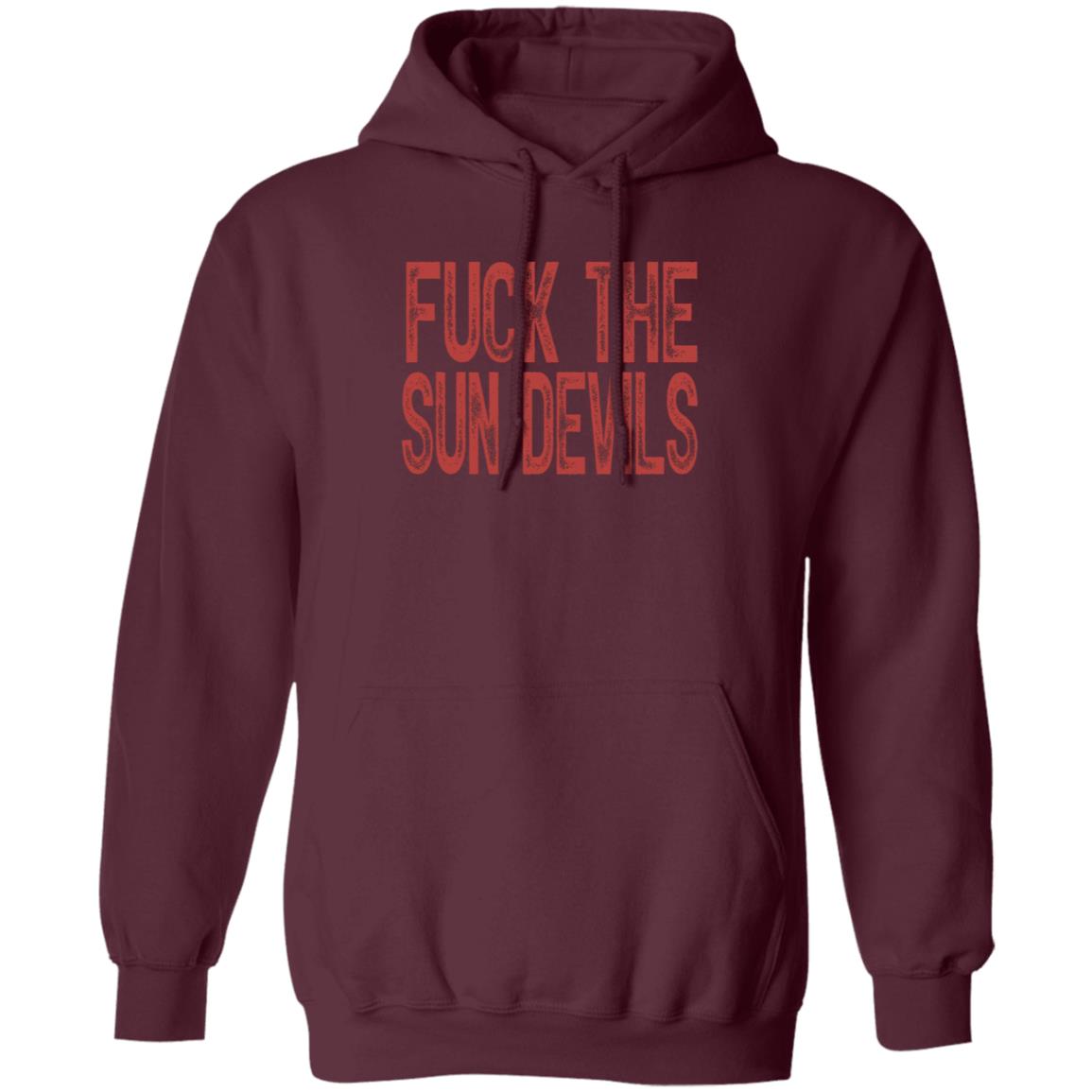 Fuck The Sun Devils Shirt Beef Shirts Arizona Wildcats Fan Shirt - Teechipus