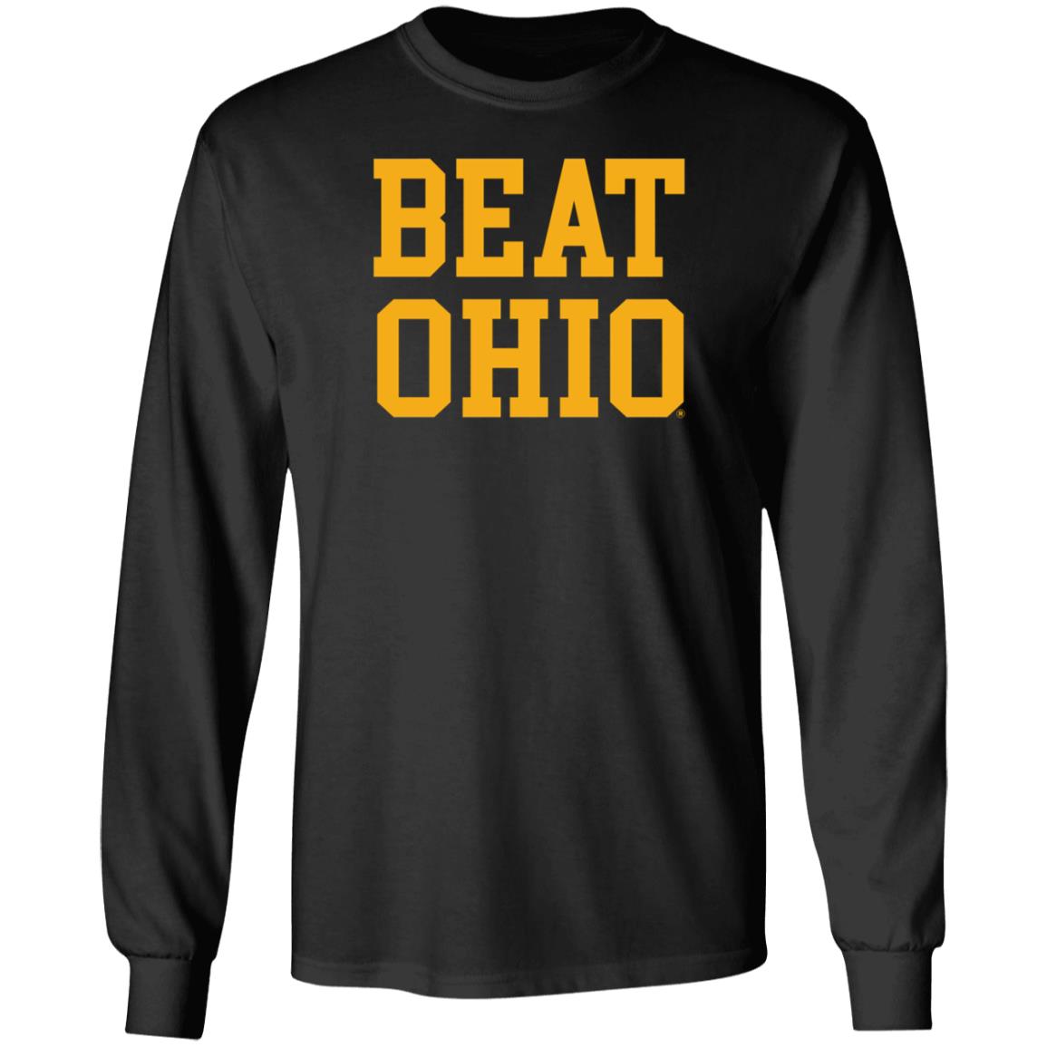 Beat Ohio Shirt Preeti Malani Beat Ohio Shirt - Teechipus