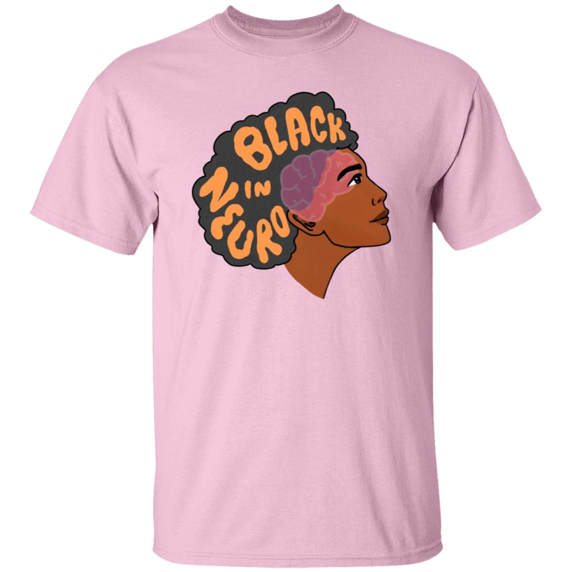 Black In Neuro Hoodie Merch - Teechipus