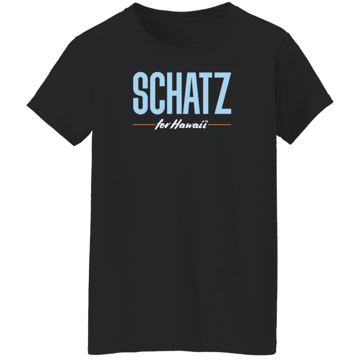 Brianschatz Store Schatz For Hawaii Shirt Chris Murphy - Teechipus