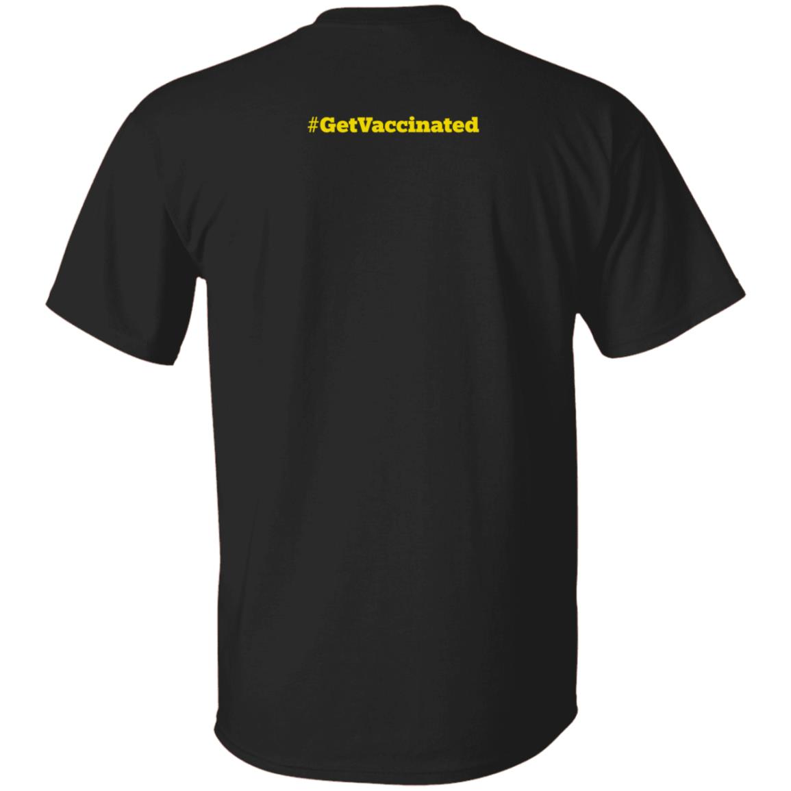Vaccination Status Is A Modern Day Iq Test Shirt Red's Store - Teechipus