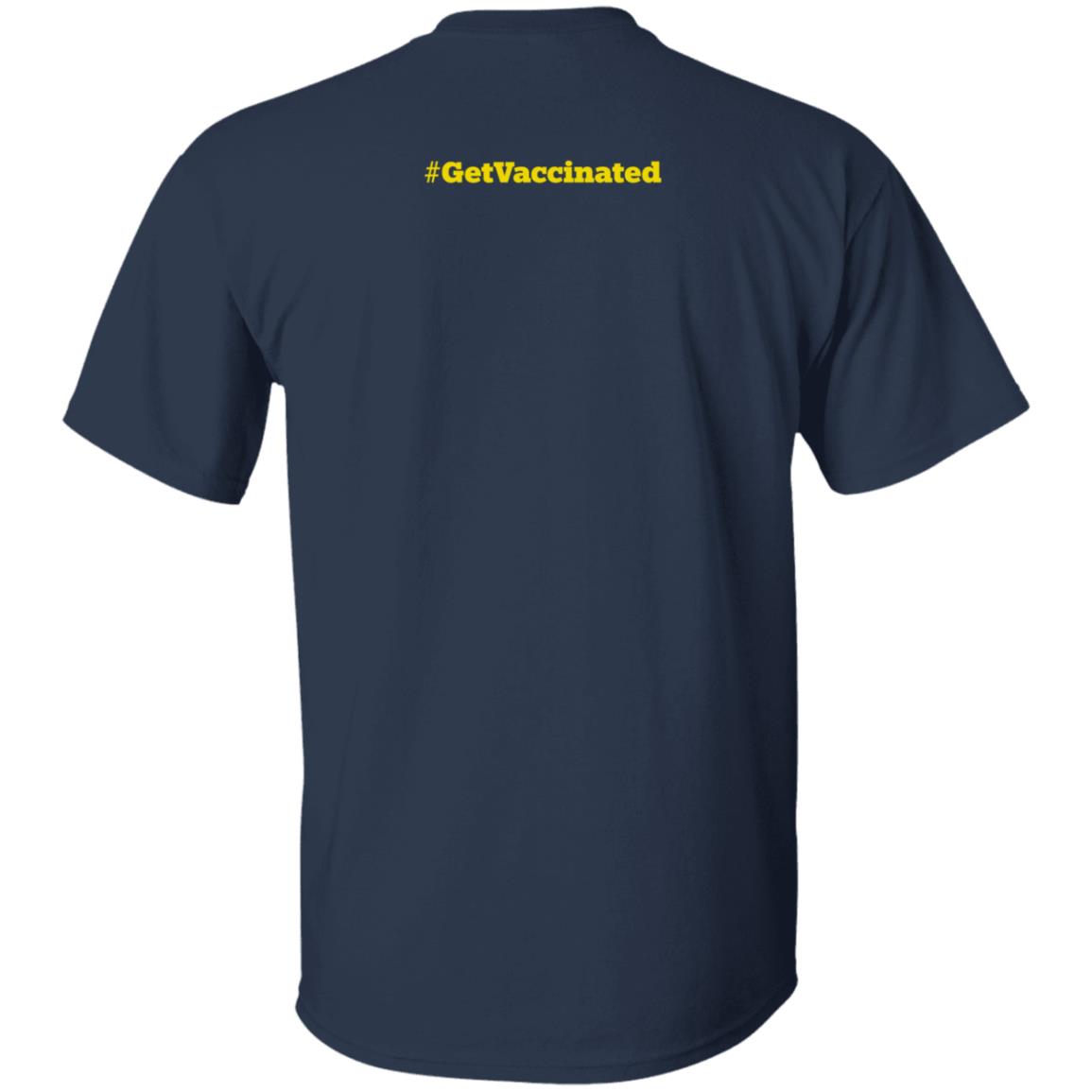Vaccination Status Is A Modern Day Iq Test Shirt Red's Store - Teechipus