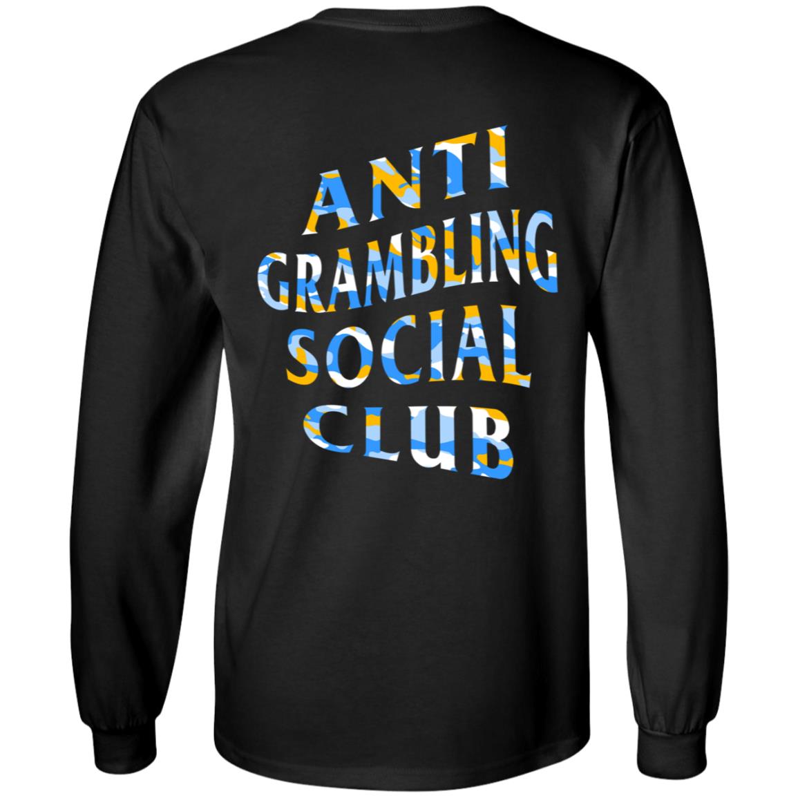 Karahxlynn Anti Grambling Social Club Hoodie Mytshirtquote Merch - Teechipus