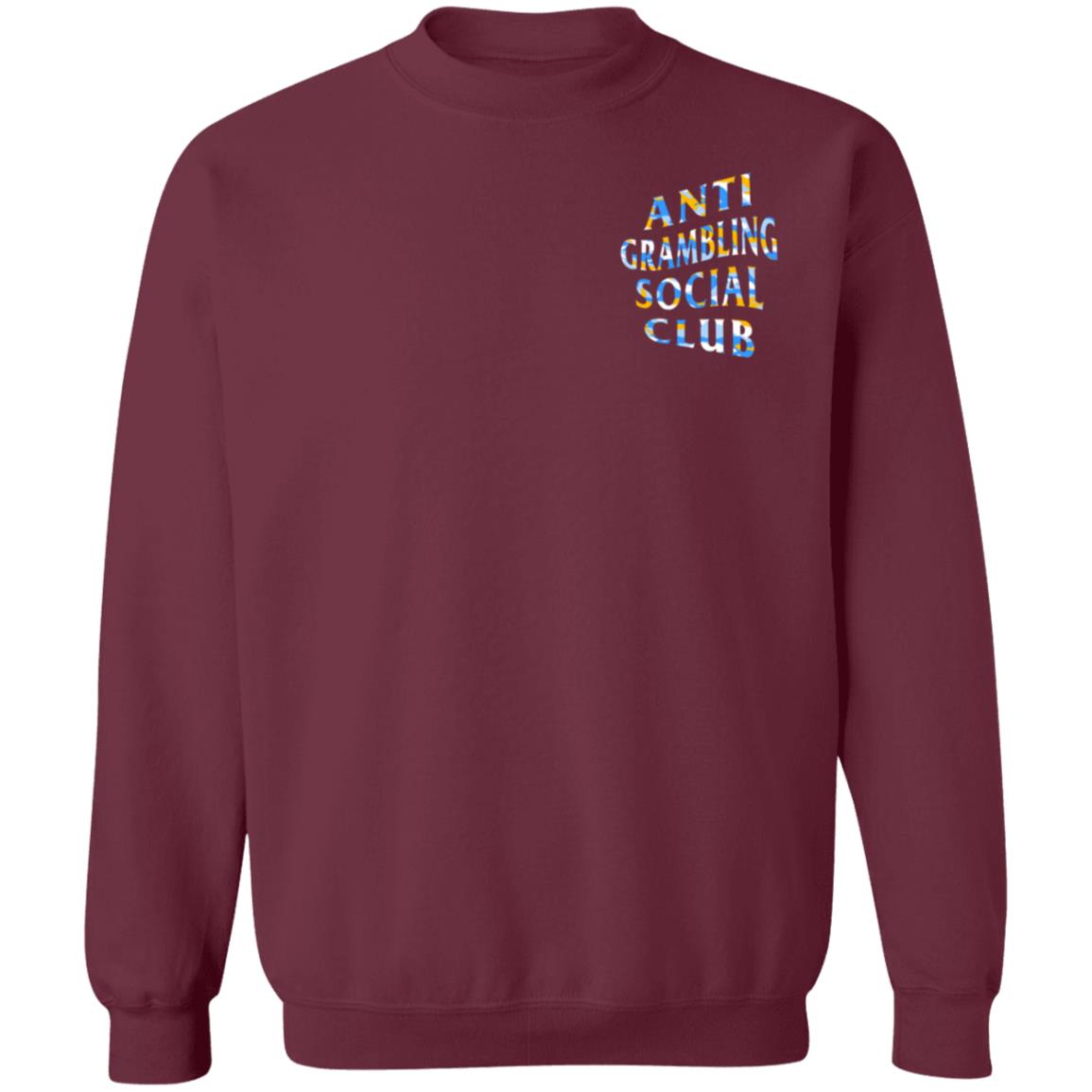 Karahxlynn Anti Grambling Social Club Hoodie Mytshirtquote Merch - Teechipus