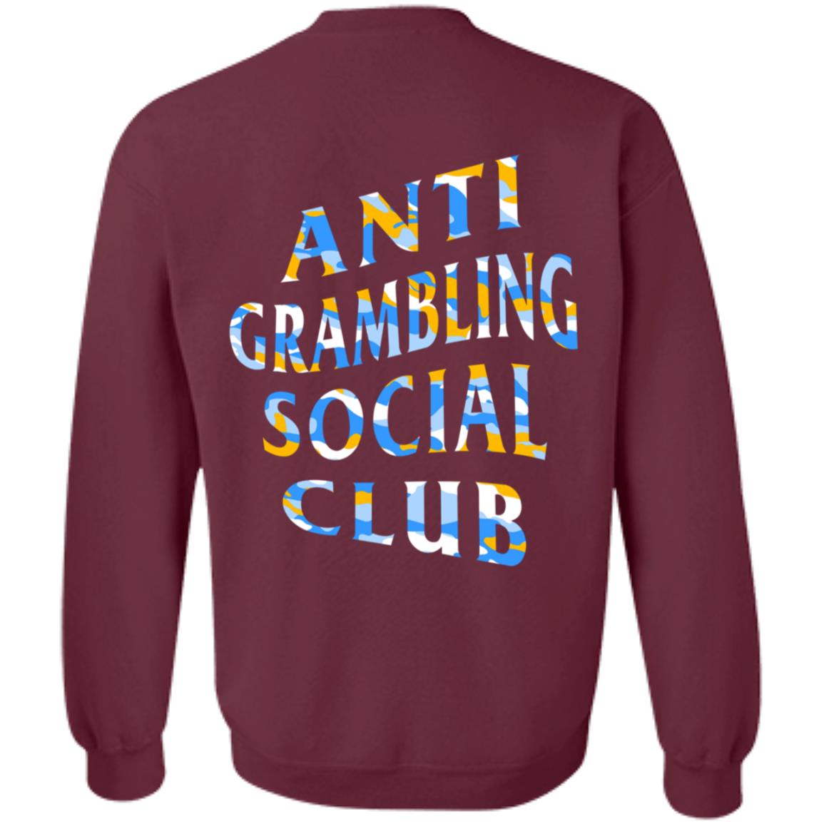 Karahxlynn Anti Grambling Social Club Hoodie Mytshirtquote Merch - Teechipus