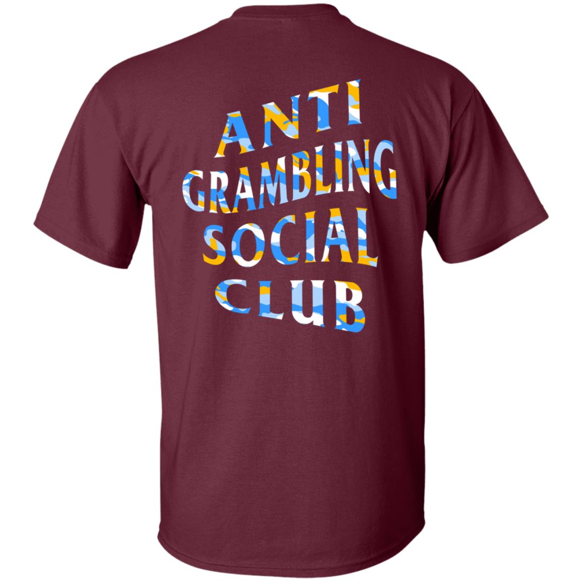Karahxlynn Anti Grambling Social Club Hoodie Mytshirtquote Merch - Teechipus